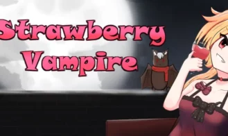 Strawberry Vampire cover
