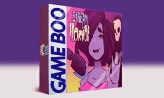 Stream of Horror cover