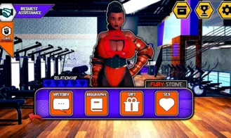 Super Ville Adult Game Screenshot (2)