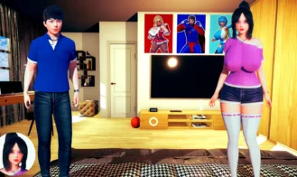 Super Ville Adult Game Screenshot (7)
