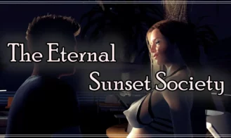 TESS - The Eternal Sunset Society - Remake cover
