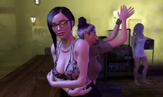 TESS - The Eternal Sunset Society - Remake Adult Game Screenshot (9)