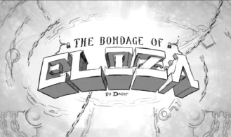 The Bondage of Eliza cover