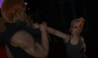 The Courier Adult Game Screenshot (3)
