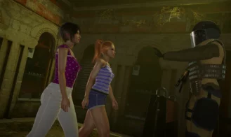 The Courier Adult Game Screenshot (7)