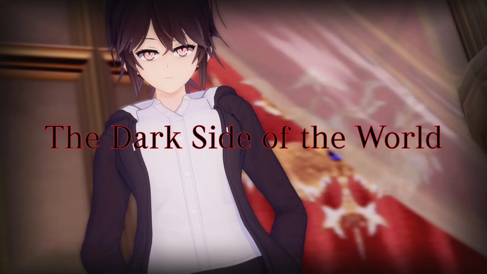 The Dark Side of the World cover