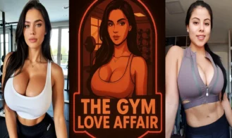 The Gym Love Affair cover
