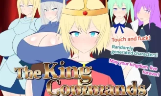 The King Commands! ~Knocking Up Everyone In The Royal Court! cover