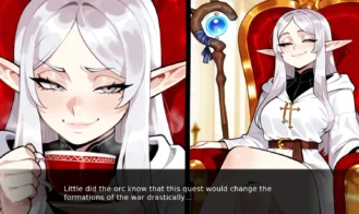 The Last Orc Must Get Ten Wives Adult Game Screenshot (2)