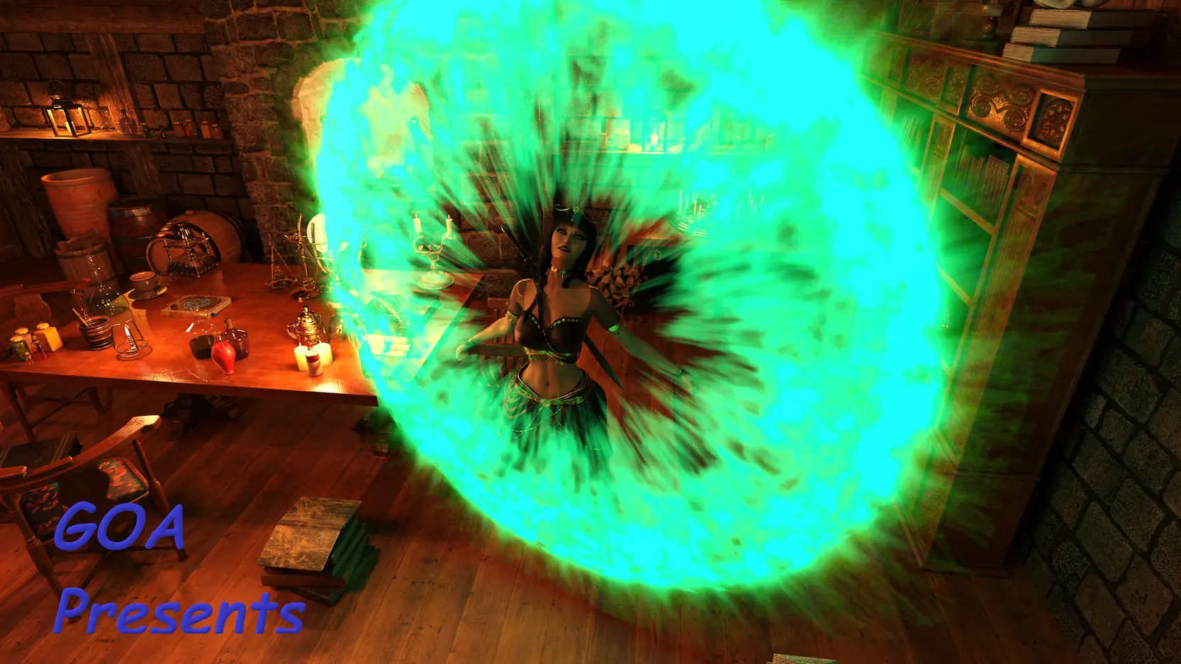 The Lusanti Chronicles cover