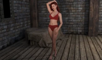 The Lusanti Chronicles Adult Game Screenshot (2)