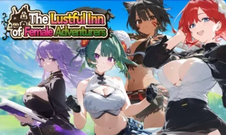 The Lustful Inn of Female Adventurers cover