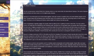 The Shadow of Olympus Adult Game Screenshots (2)