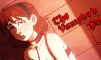 The Vampire's Pet cover