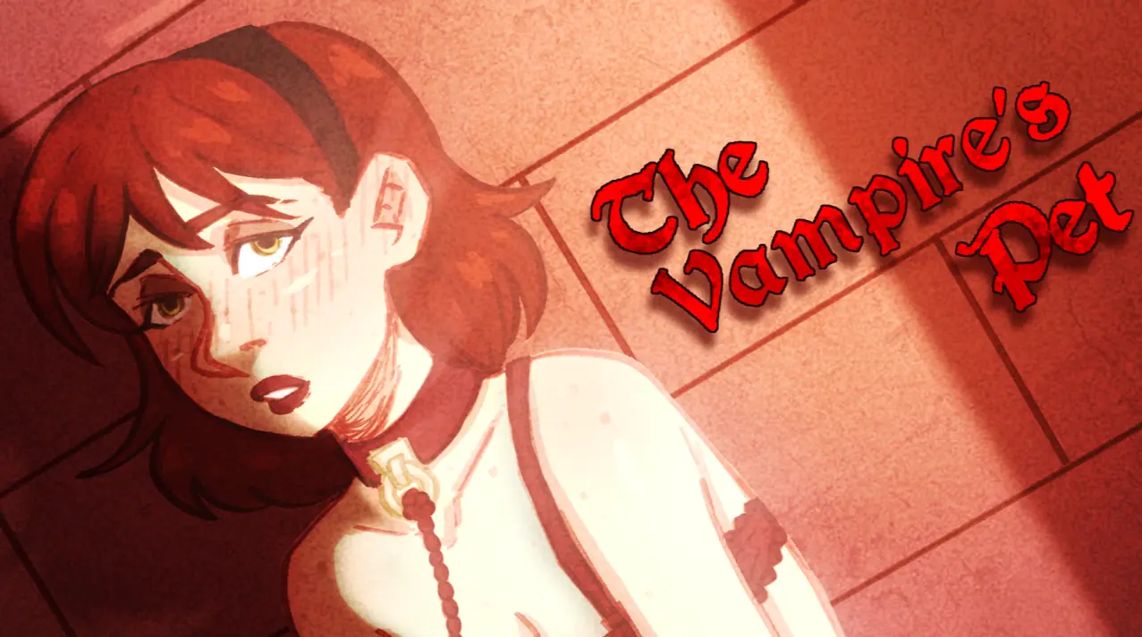 The Vampire's Pet cover