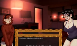 The Vampire's Pet Adult Game Screenshot (4)