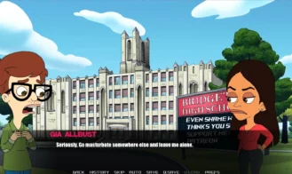 Thicc Mouth Adult Game Screenshot (2)