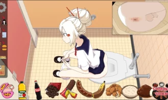 Toilet Girl Game 2 Adult Game Screenshots (2)