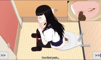 Toilet Girl Game 2 Adult Game Screenshots (4)
