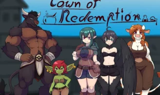 Town of Redemption cover