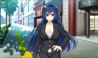 Train Molester Big-Titty Undercover Agent ~Hot and Sexy Prey~ Adult Game Screenshot (1)
