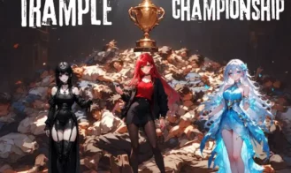 Trample Championship cover
