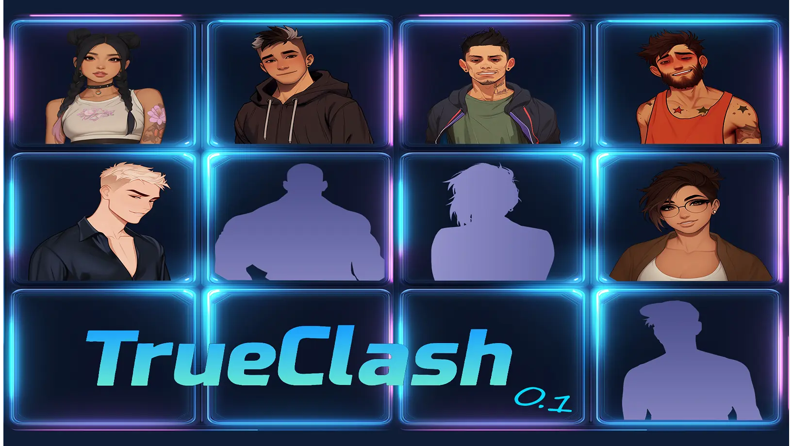 TrueClash cover