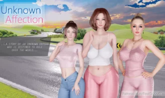 Unknown Affection cover