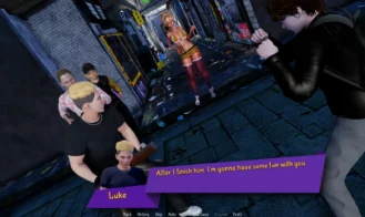 Unknown Affection Adult Game Screenshot (4)