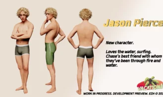 Vacation! Adult Game Screenshot (3)