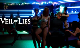 Veil of Lies cover