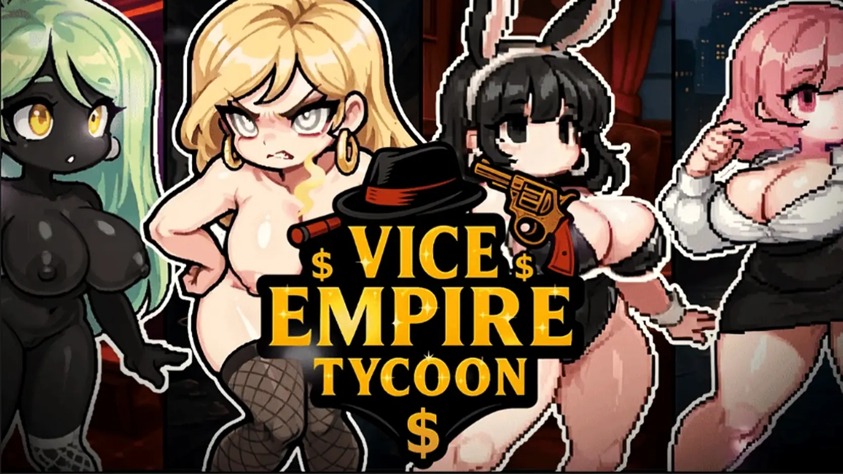 Vice Empire Tycoon cover