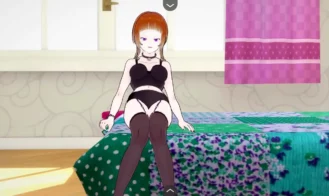 Villainess Liberty Adult Game Screenshot (3)