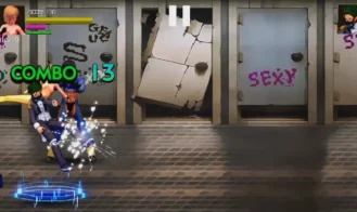 Virus Hunter Adult Game Screenshots (8)