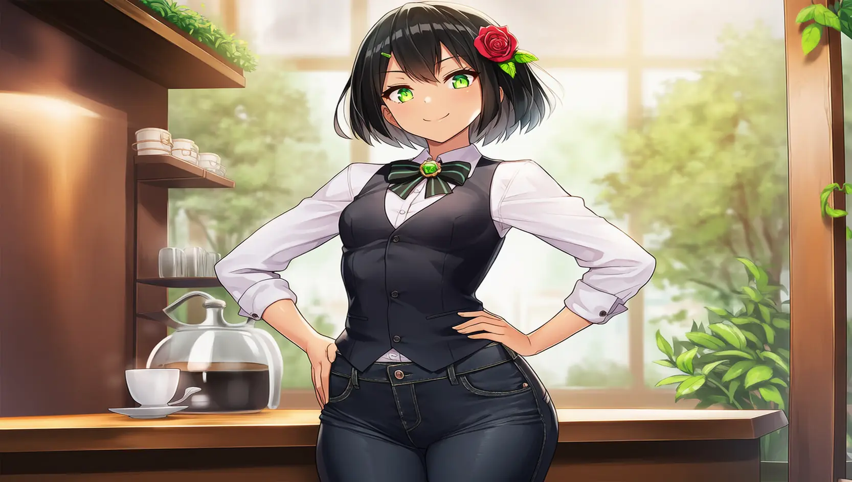 Vorny SuccubAI cover