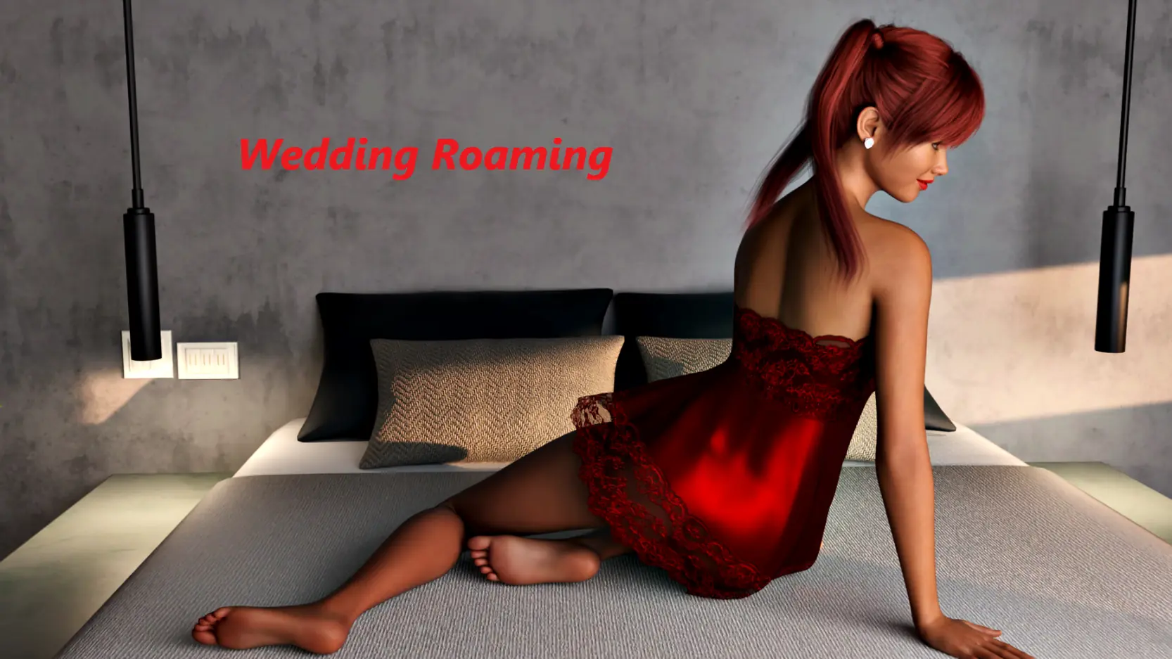 Wedding Roaming cover
