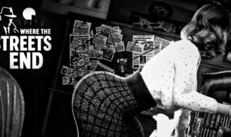 Where the Streets End cover