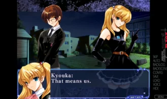 Yoru ga Kuru! -Square of the Moon- Remastered Adult Game Screenshot (1)