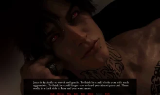 Your Hero, Jayce Blackwood Adult Game Screenshot (1)