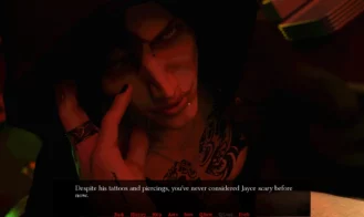 Your Hero, Jayce Blackwood Adult Game Screenshot (3)