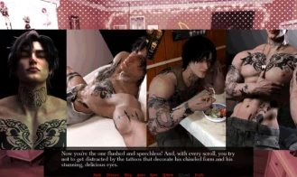 Your Hero, Jayce Blackwood Adult Game Screenshot (5)