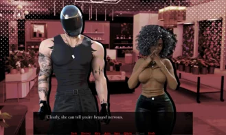 Your Hero, Jayce Blackwood Adult Game Screenshot (8)