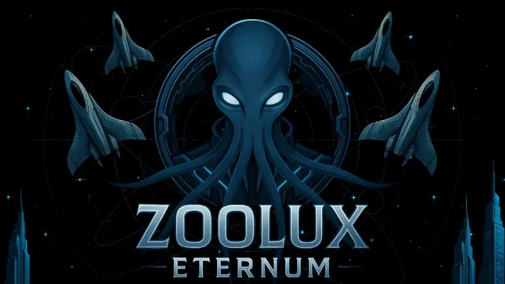 Zoolux Eternum cover