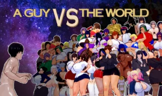 A Guy vs The World cover