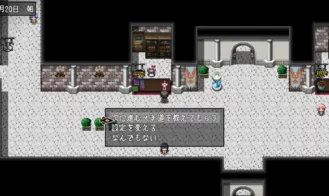 Amelie falls over and over again ~ An endless week in Magic Academy Adult Game Screenshots (6)