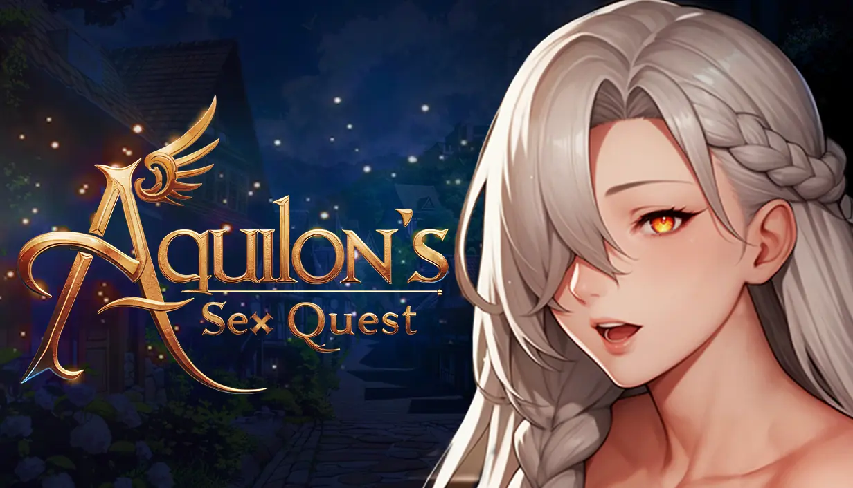Aquilon's Sex Quest cover