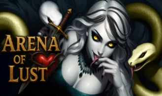 Arena of Lust cover
