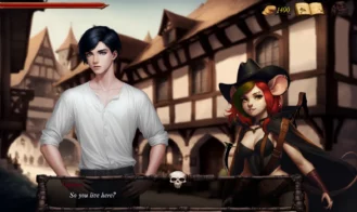 Arena of Lust Adult Game Screenshot (3)
