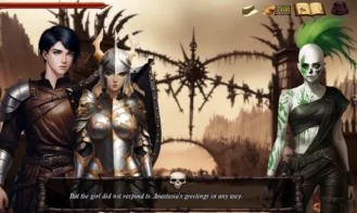 Arena of Lust Adult Game Screenshot (8)