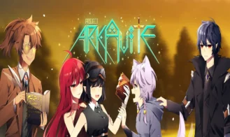 Arkavite cover
